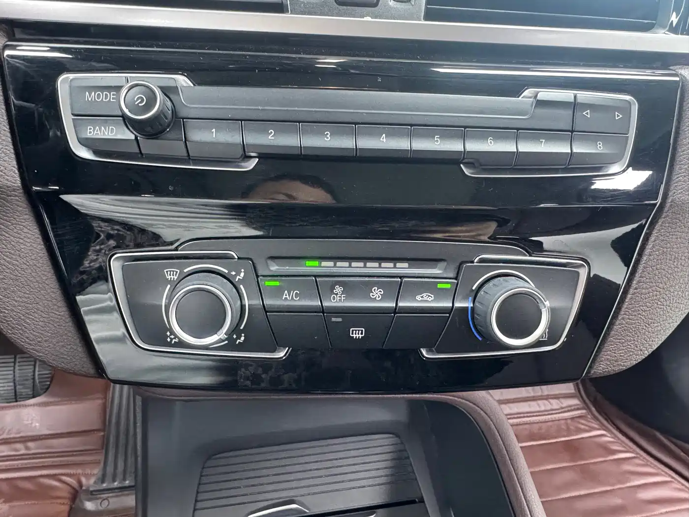 BMW X1 2022 sDrive20Li Fashion фото 20