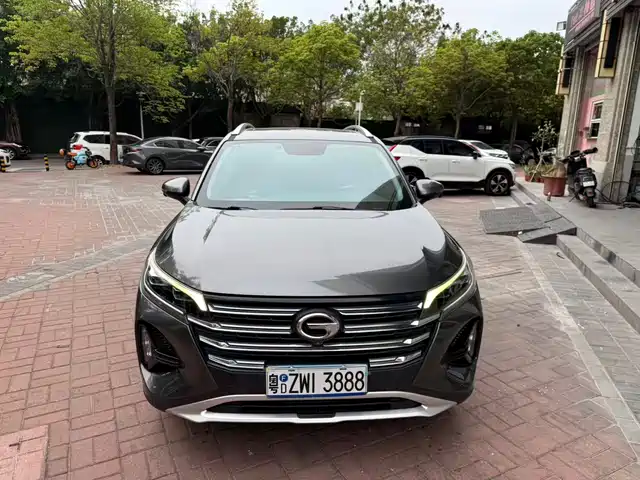GAC TRUMPCHI GS4