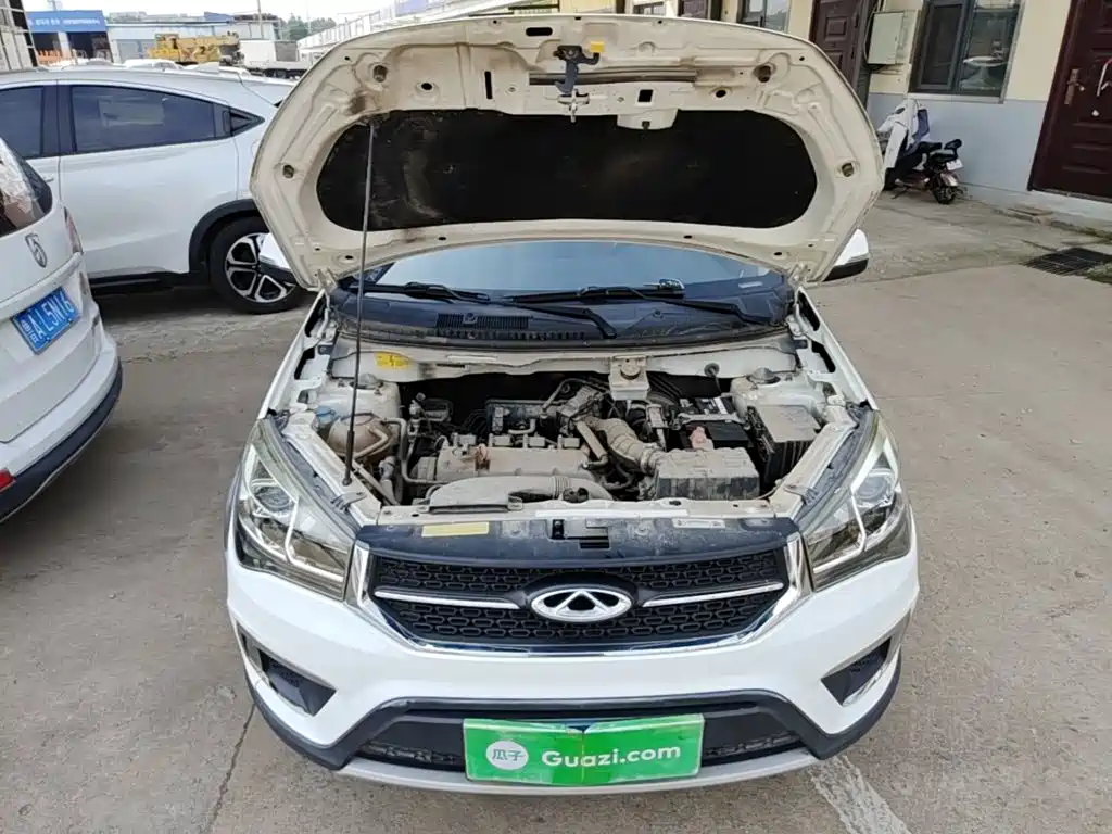 Chery Tiggo 3x 2019 2018 1.5L Automatic Elite