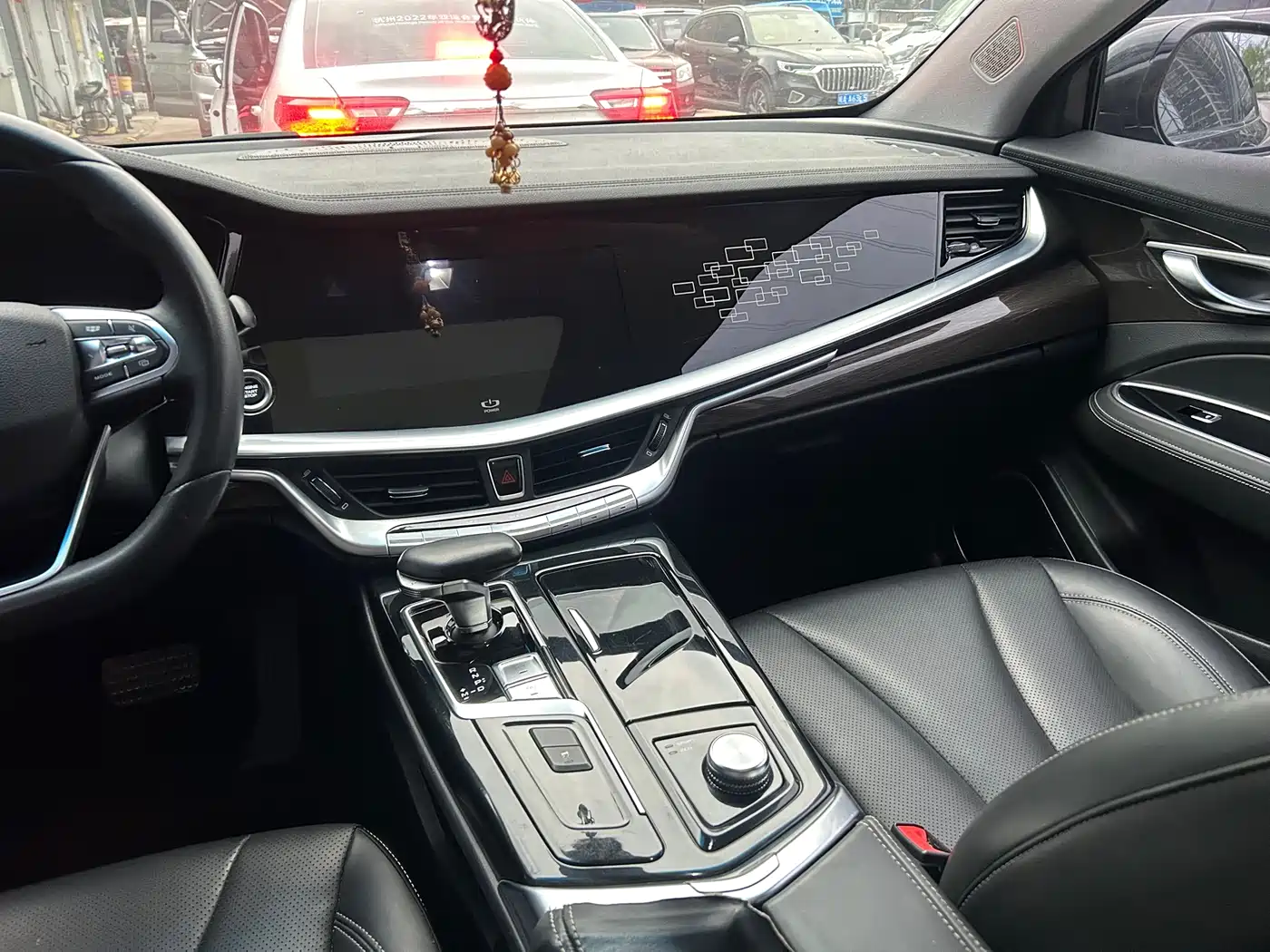 GEELY AUTOMOBILE BORUI