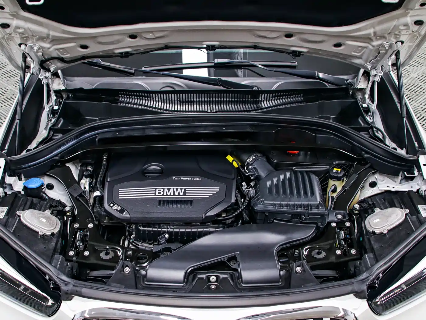 BMW X1 2022 sDrive20Li Fashion фото 21