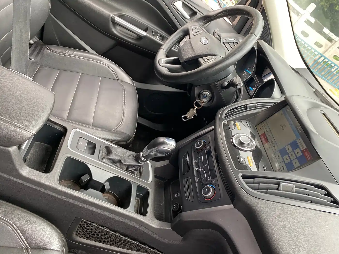 Ford Kuga 2017 2017 EcoBoost 180 2WD Tiger Leap