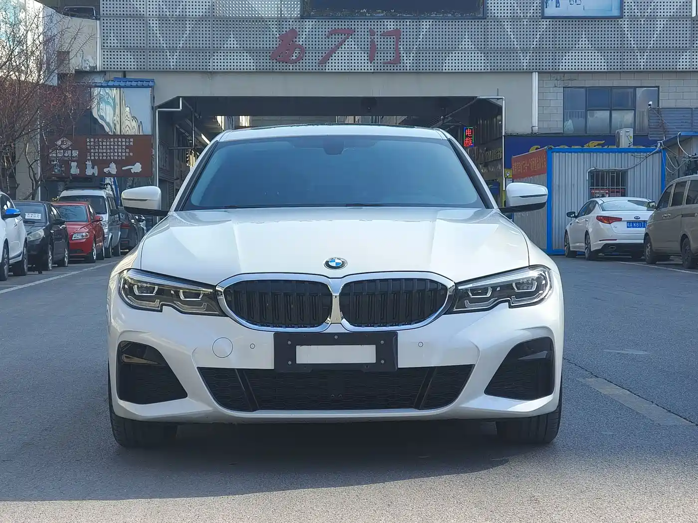 BMW 3 Series 2022 320Li M Sport Package фото 2