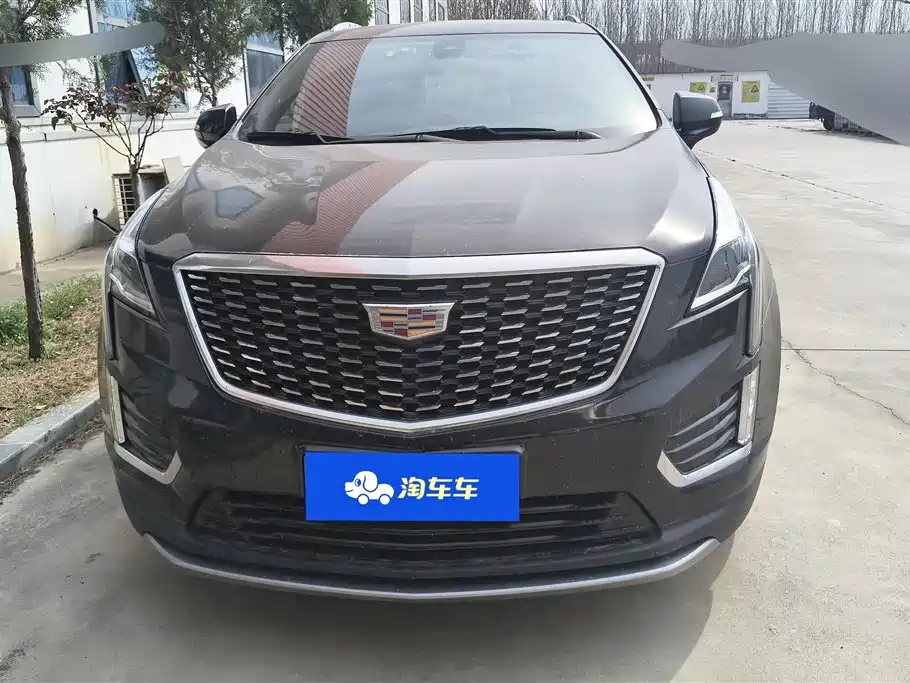 CADILLAC XT5