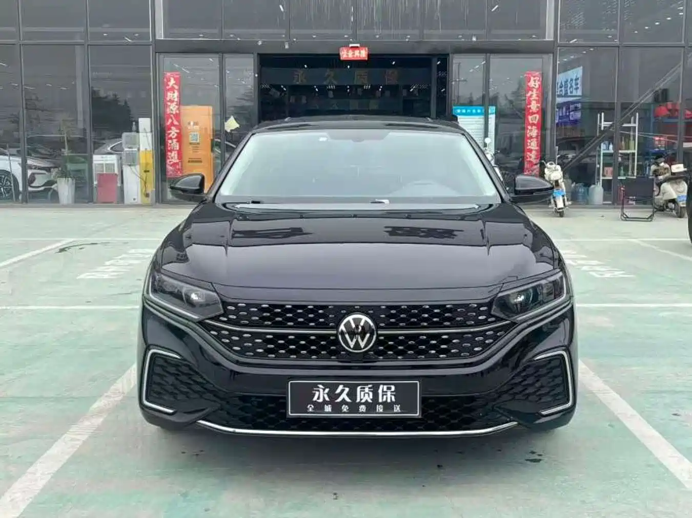 Volkswagen Passat 2024 330TSI Starlight Elite Edition фото 3