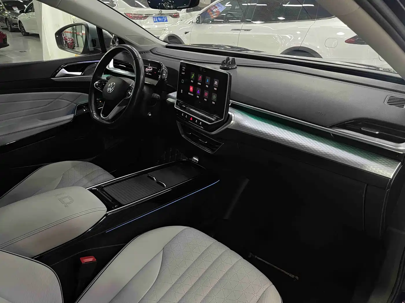 Volkswagen ID.6 X 2021 Pro Intelligent Long Range Edition фото 21