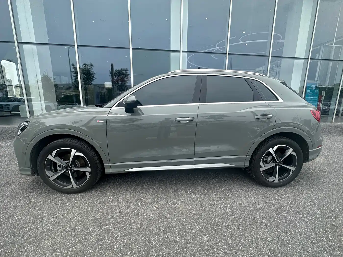 Audi Q3 2025 2025 quattro 45th Anniversary Edition 35TFSI Fashion Dynamic