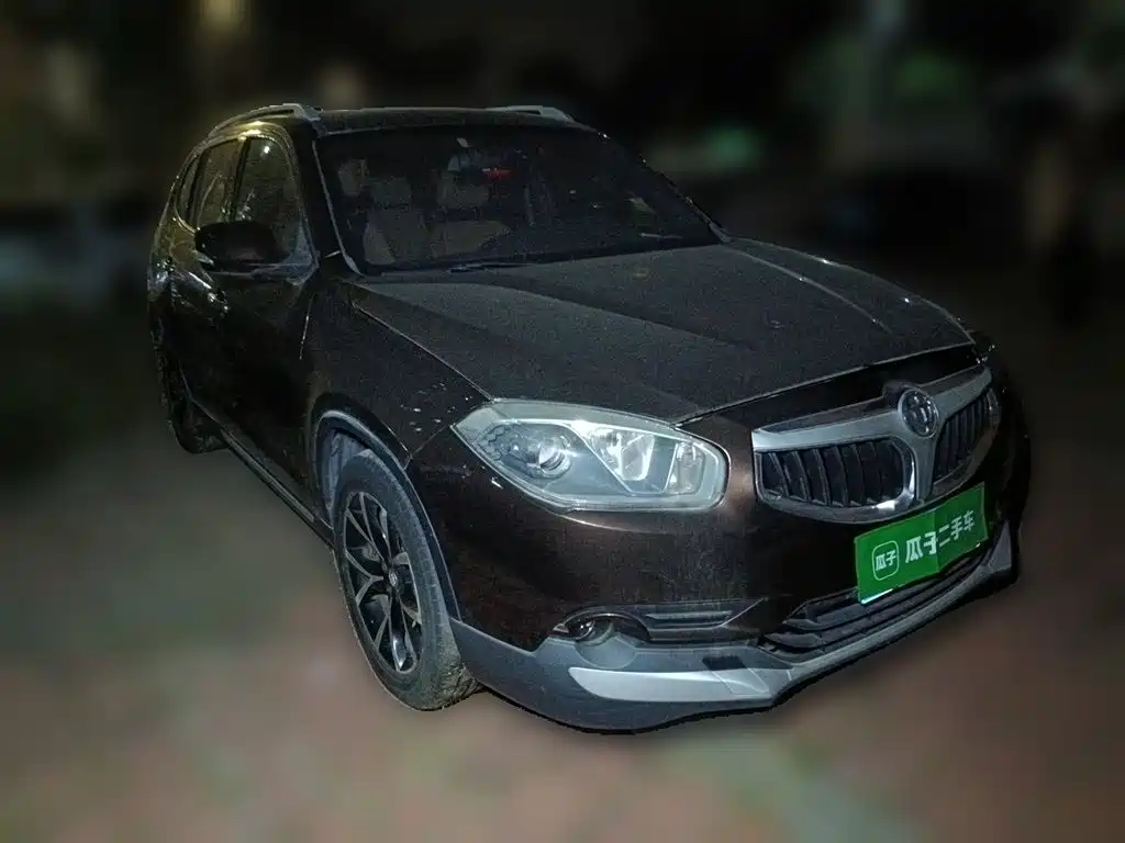 Zhonghua V5 2016 2016 1.5T Automatic 2WD Smart