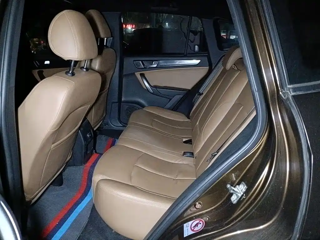 Zhonghua V5 2016 2016 1.5T Automatic 2WD Smart