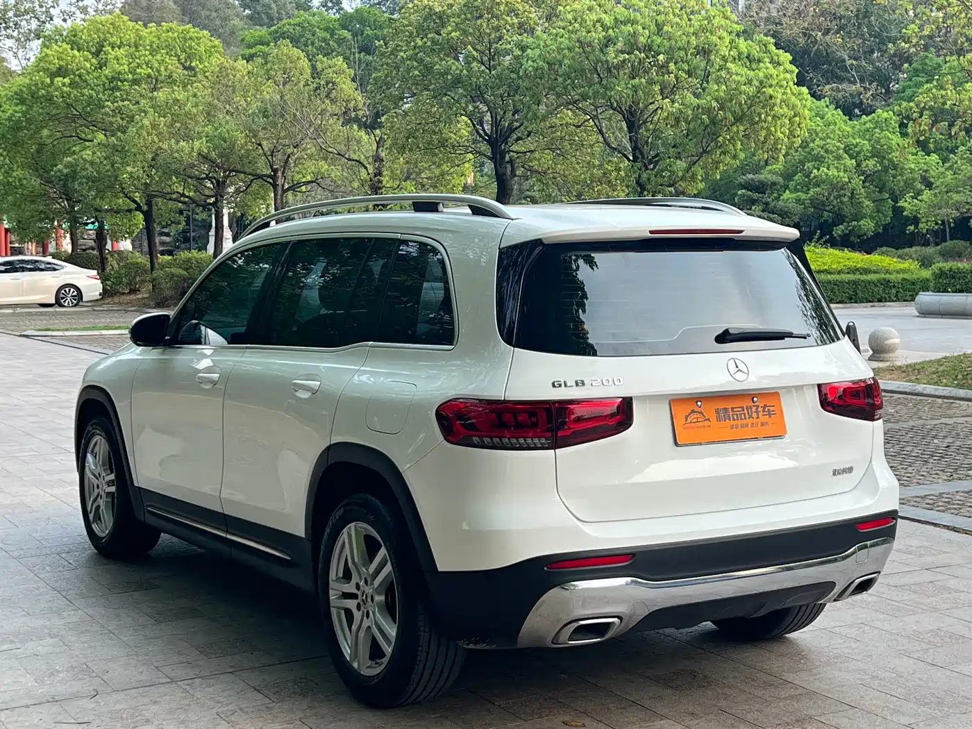 Mercedes-Benz GLB 2023 GLB 220 Dynamic фото 18