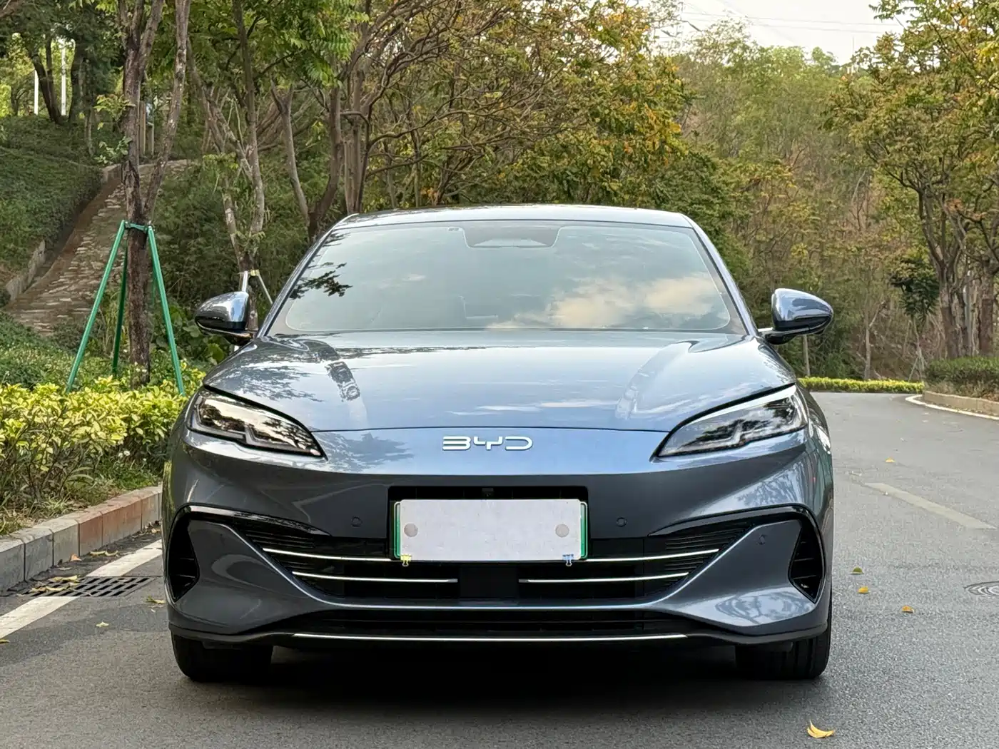 BYD SEAL 06 NEW ENERGY