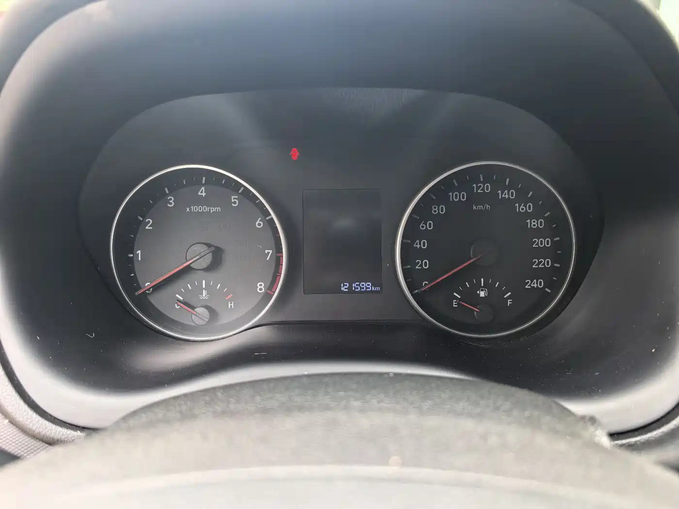 Hyundai Elantra 2018 1.6L Automatic Pleasing Edition GL China VI фото 24