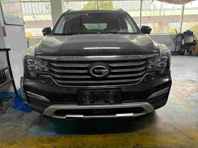 GAC TRUMPCHI GS8