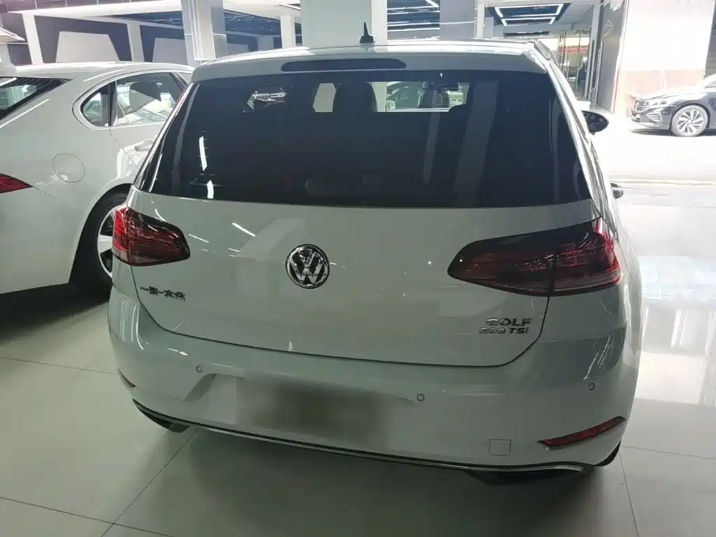 Volkswagen Golf, миниатюра 6