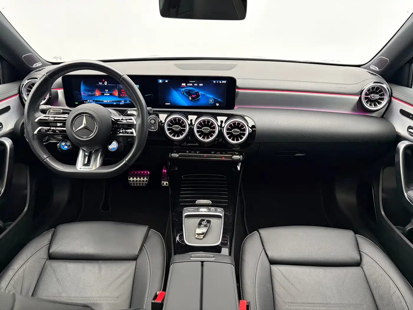 Mercedes-Benz A-Class, миниатюра 13