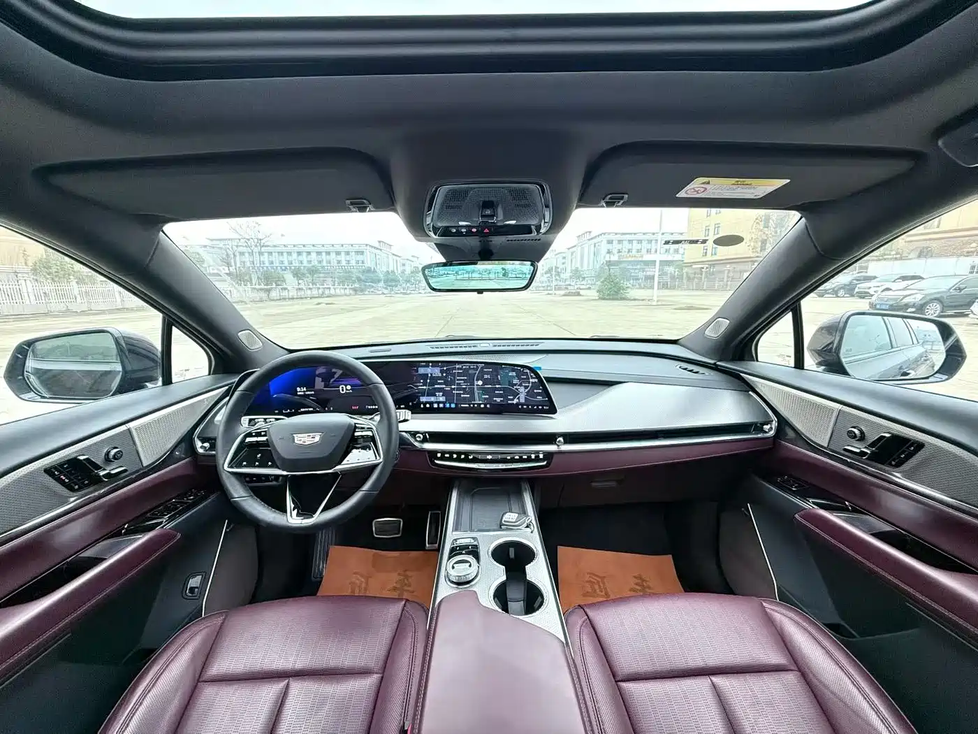 Cadillac XT5 2025 2025 Model 2.0T Platinum