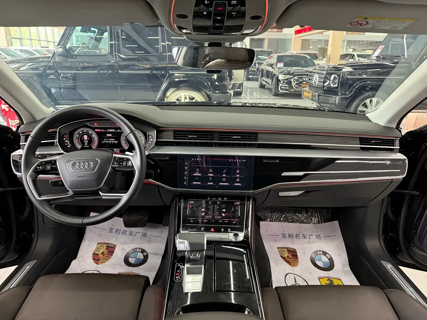 Audi A8 2025 2025 A8L 45 TFSI quattro Luxury