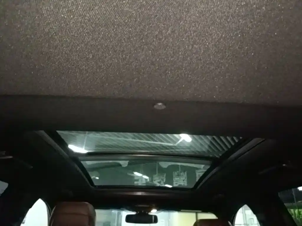 Lincoln MKX 2018 2015 2.7T AWD Prestige Edition
