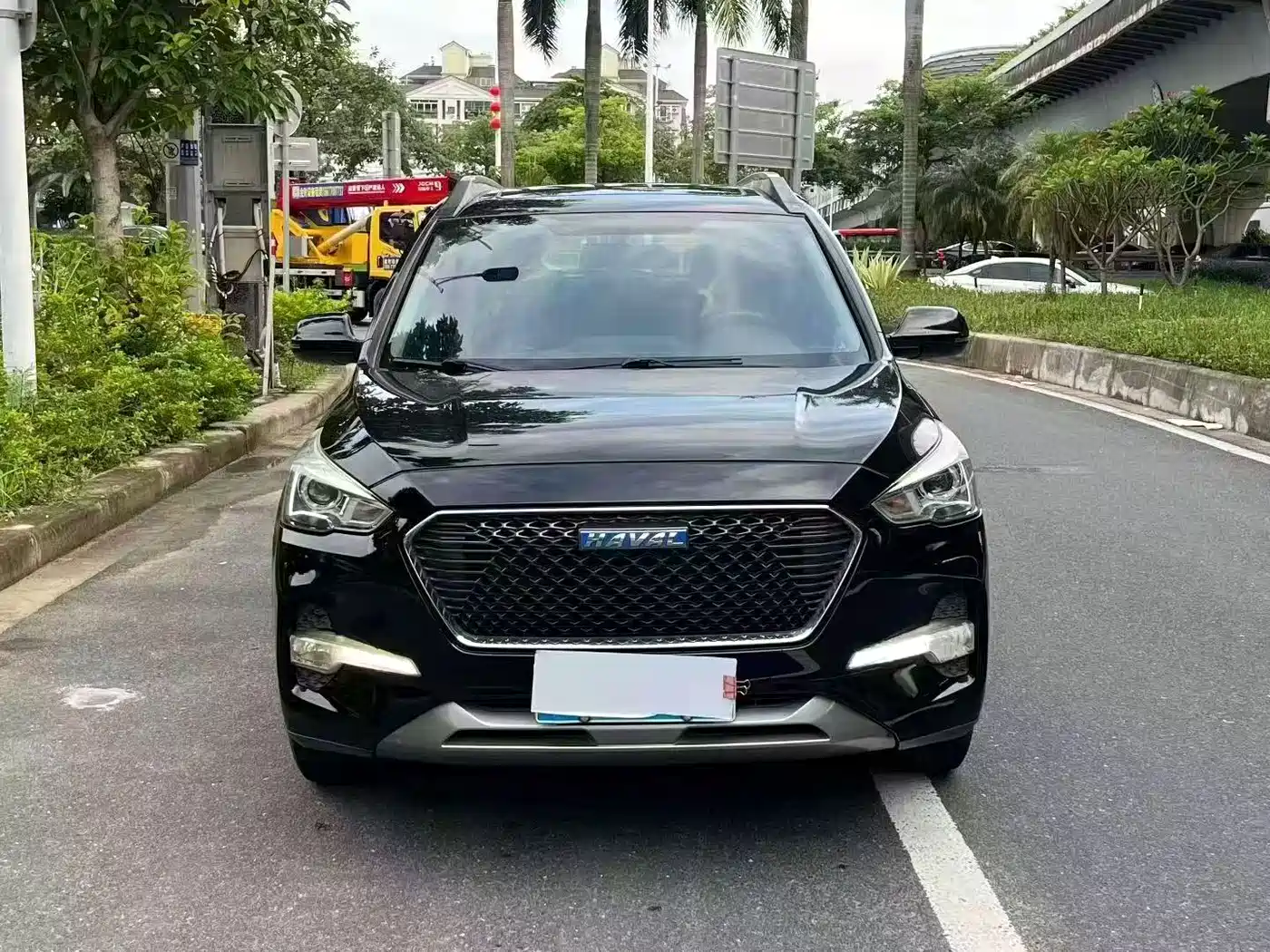 Haval M6 2018 2017 1.5T Automatic 2WD Elite