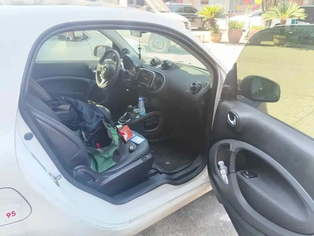 Фото 10 - smart fortwo