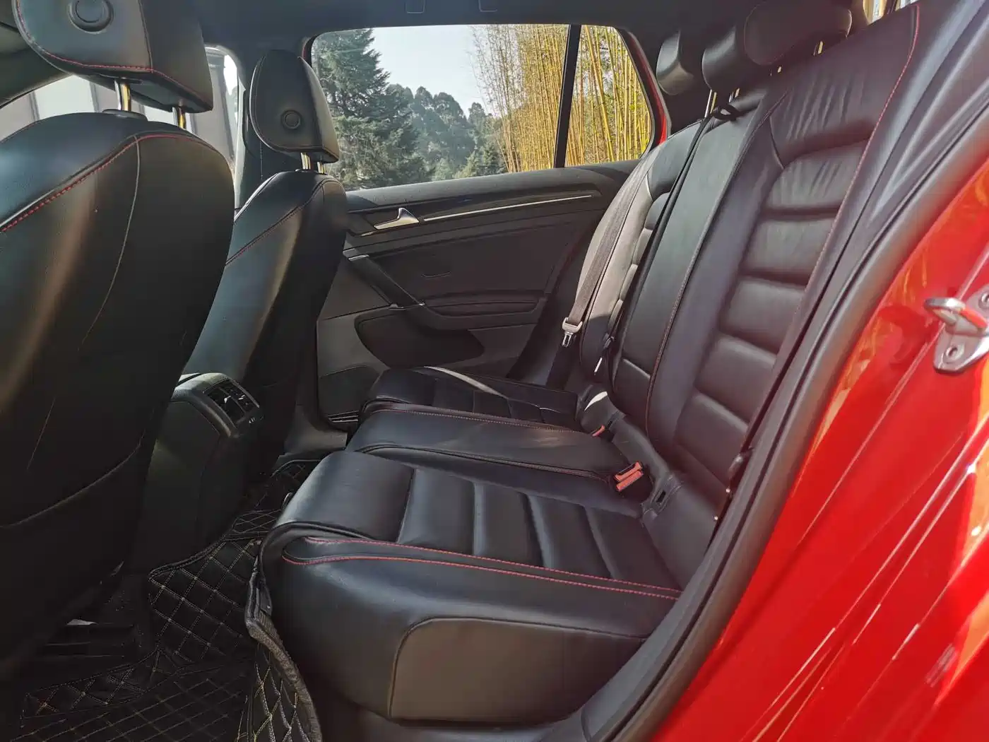 Volkswagen Golf GTI 2016 2.0TSI GTI фото 15