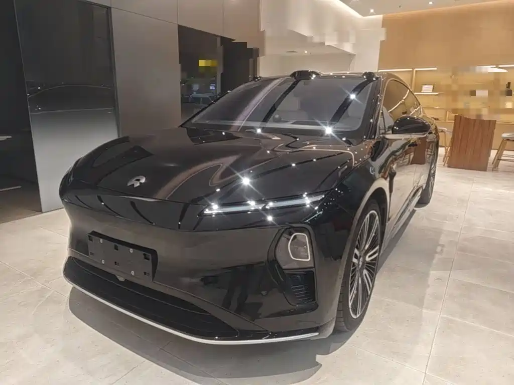 NIO ET9 2025 2025 100kWh Signature Edition