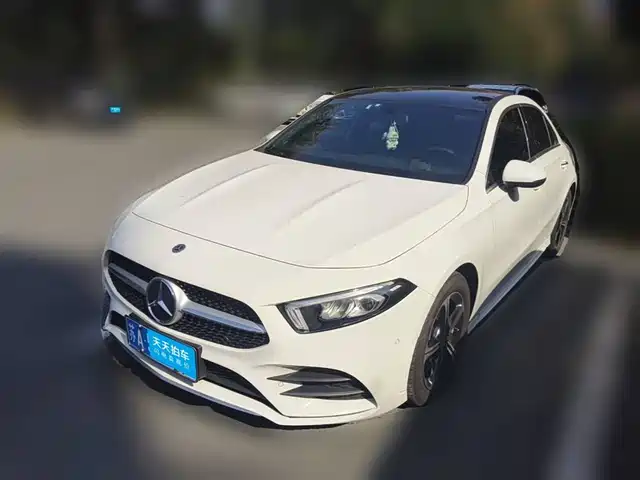 Mercedes-Benz A-Class, 2022