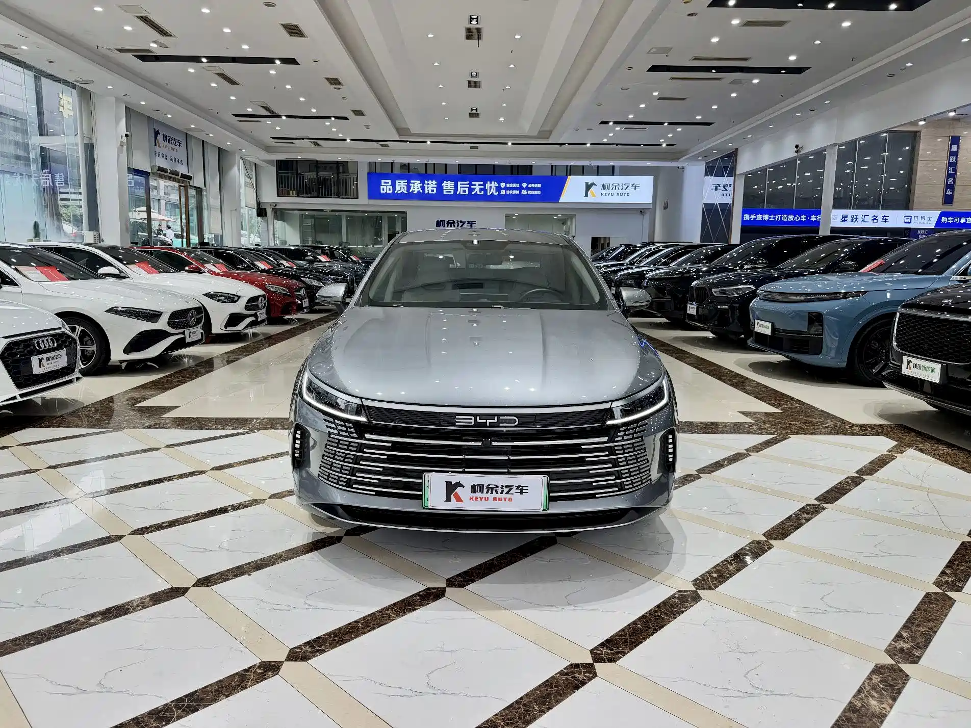 Photo 3 - BYD Destroyer 05