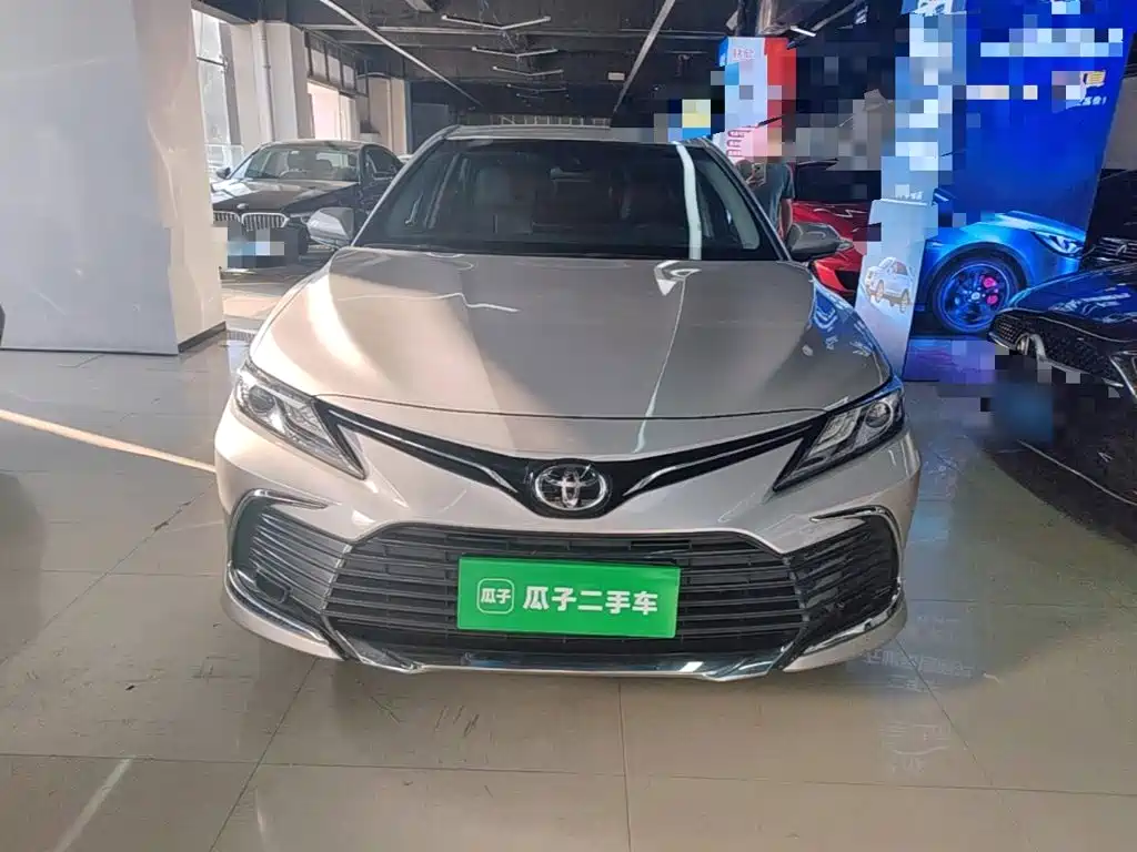 Toyota Camry 2023 2023 2.0G Luxury Edition