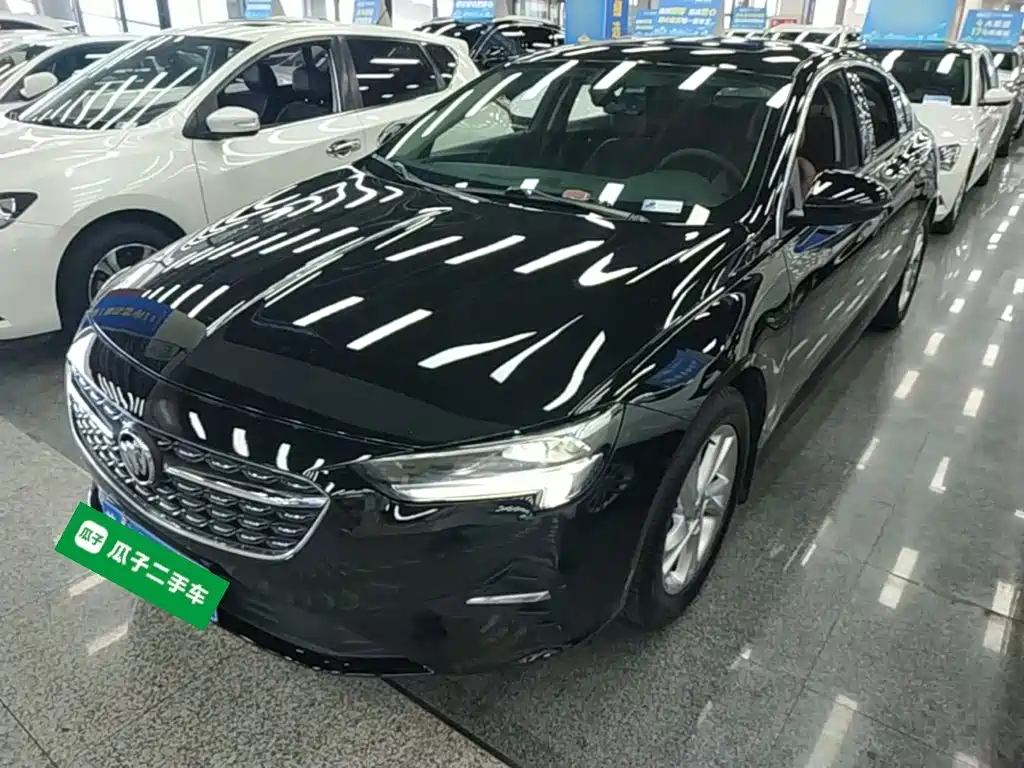 Фото 2 - Buick Regal