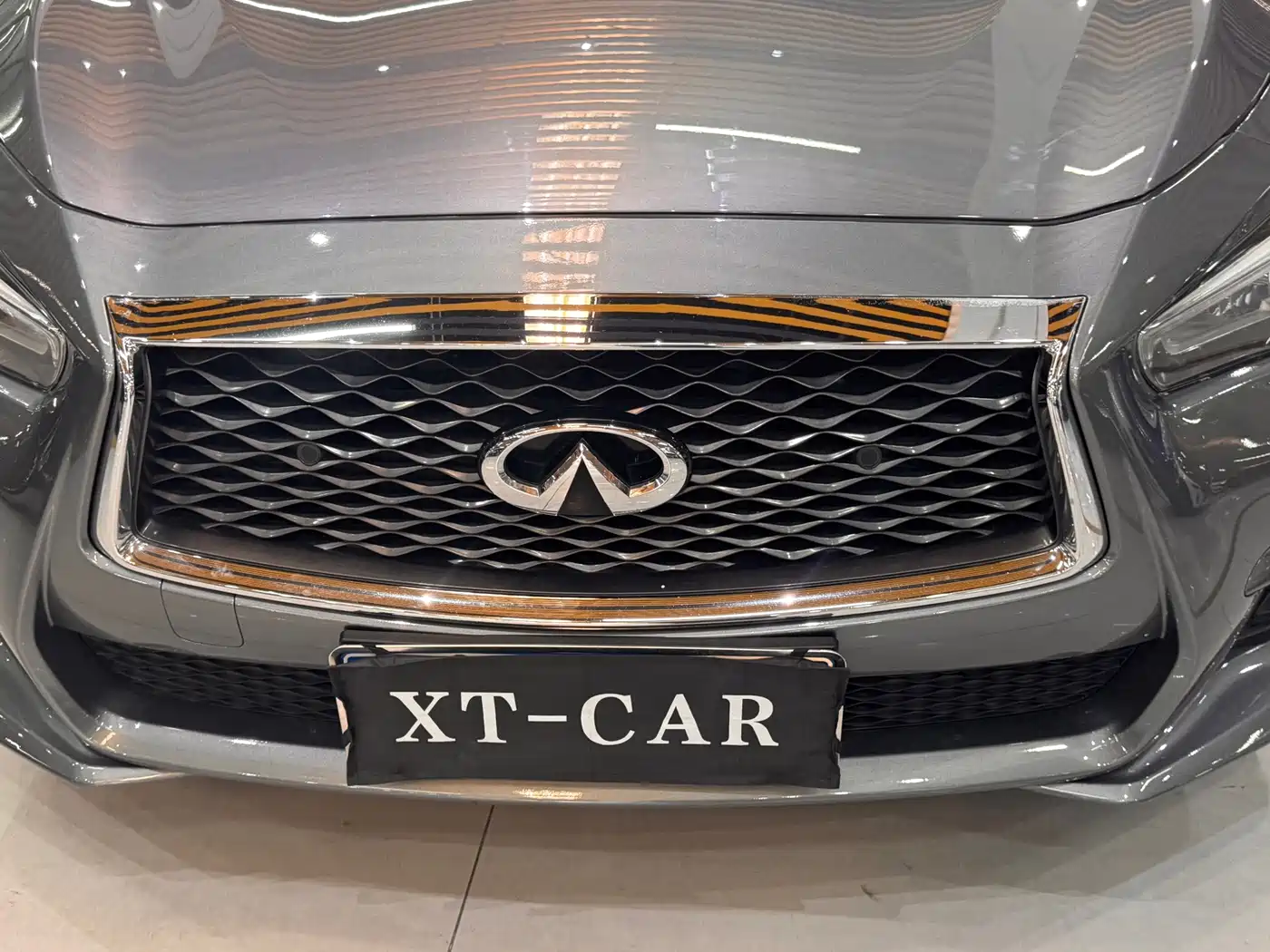 Infiniti Q50L 2019 2018 2.0T Elite Sport (China VI)