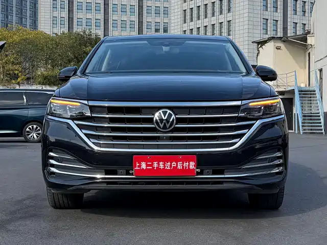 Volkswagen Viloran 2020 380TSI Flagship Edition