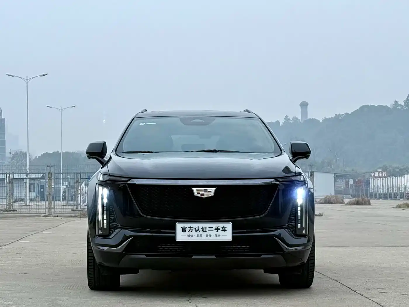 Cadillac XT5 2025 2025 Model 2.0T Platinum