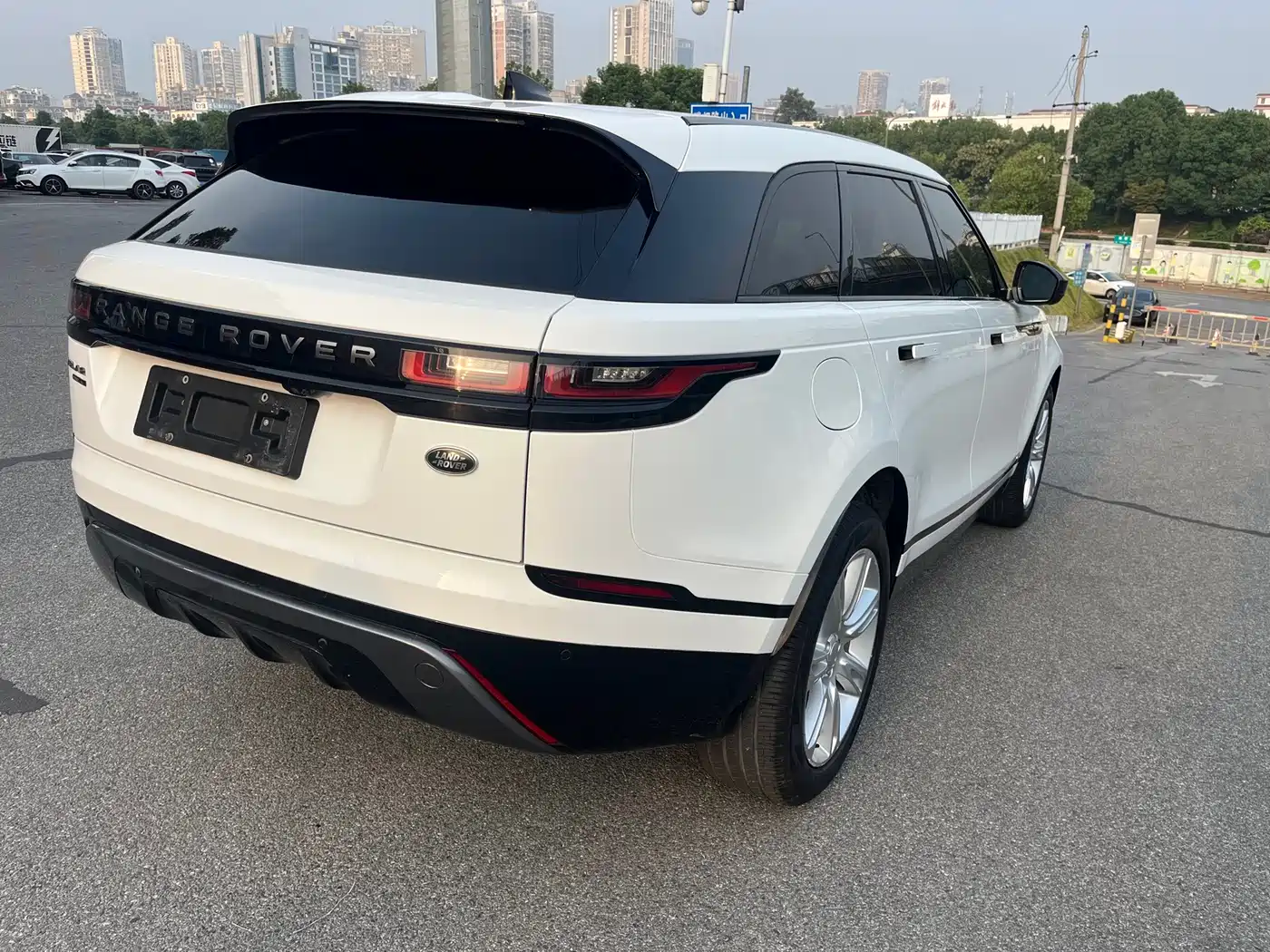 Land Rover Range Rover Velar 2021 2020 P250 R-DYNAMIC S