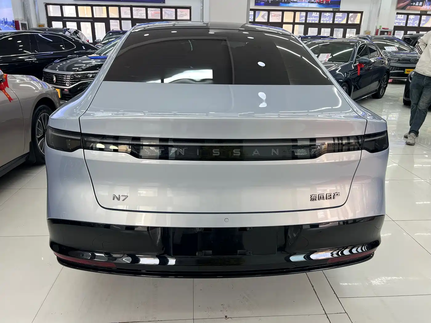 Nissan N7 2025 2025 510 Max