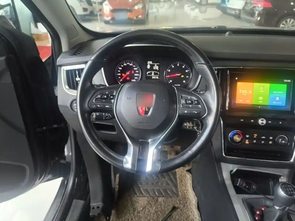 Roewe RX5 2018 2018 20T 2WD Manual Flagship