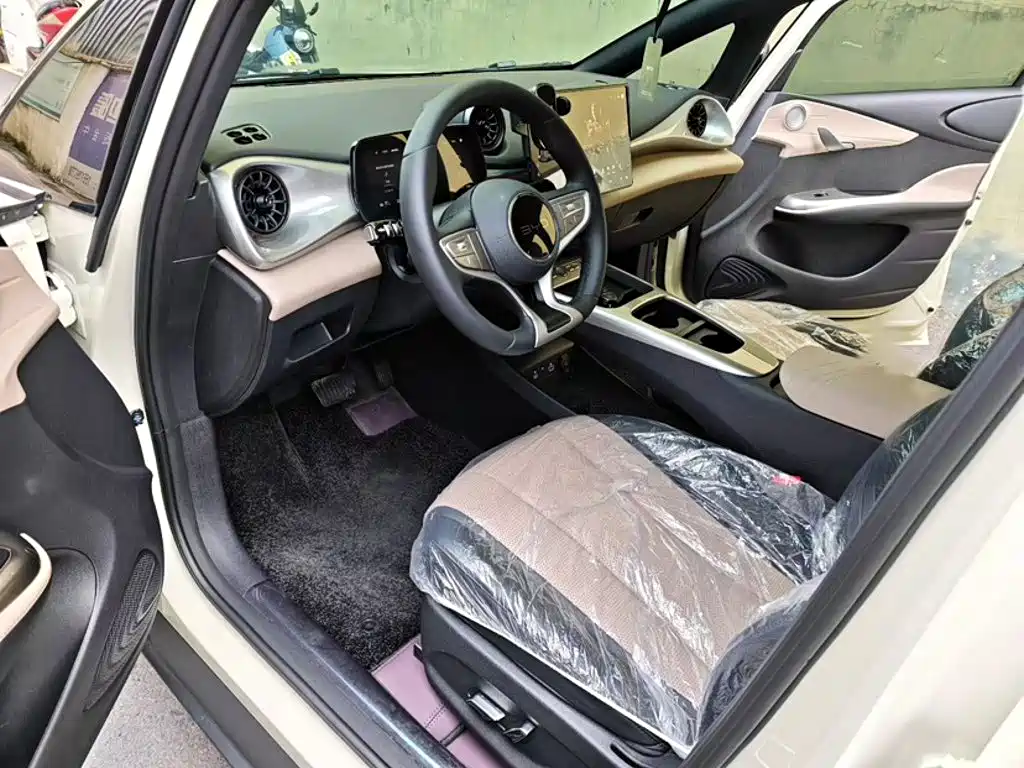 BYD Dolphin 2026 2025 Smart Drive Edition 420km Freedom Version