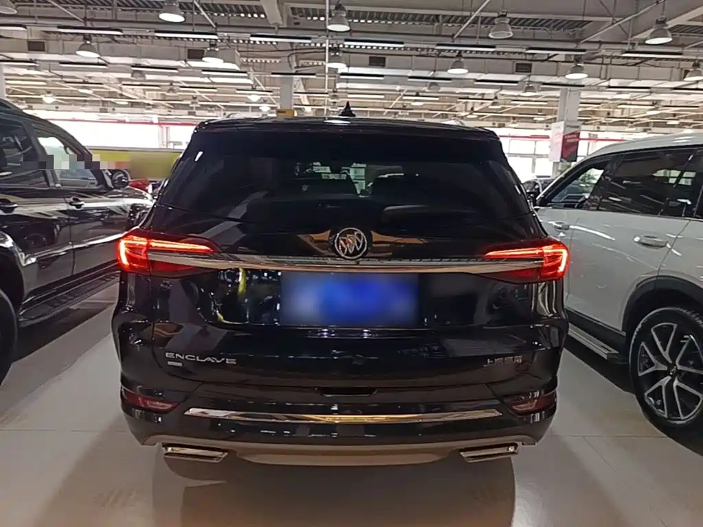 Фото 6 - Buick Enclave
