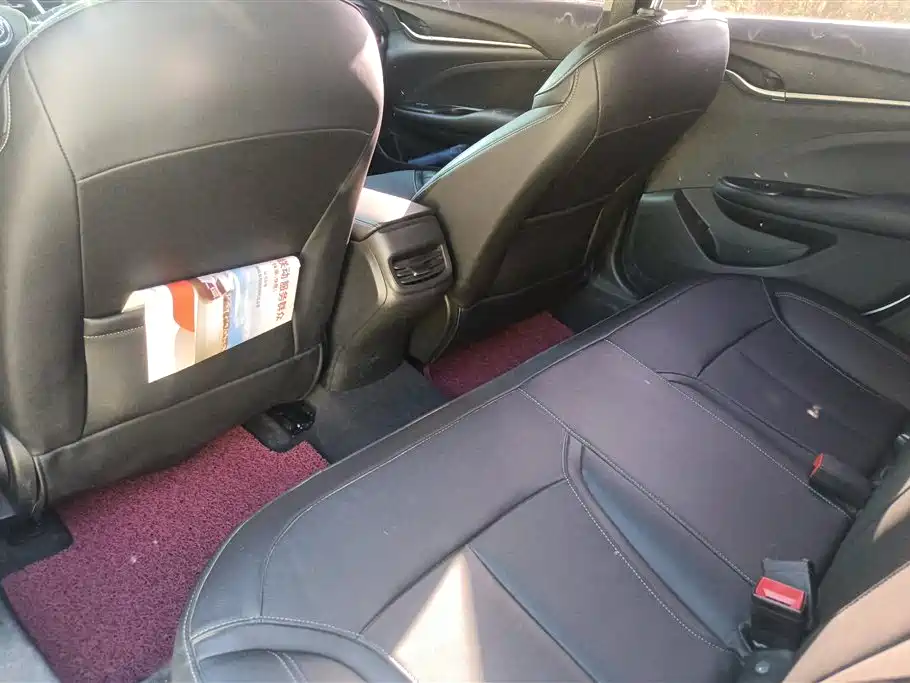 Buick Excelle 2018 18T Automatic Elite фото 11