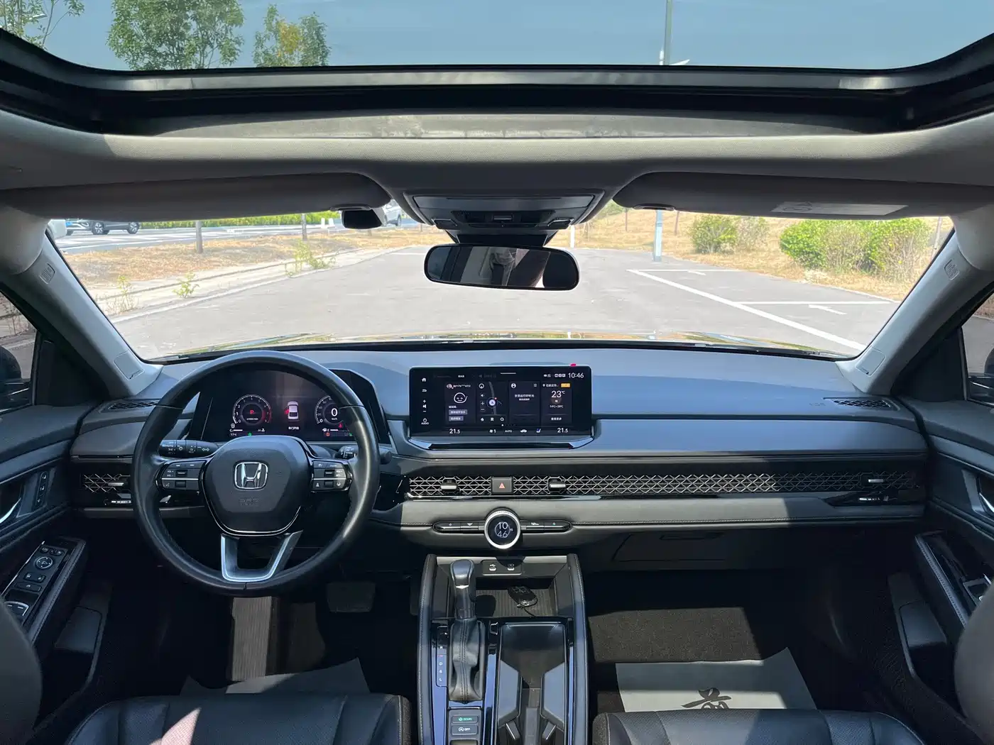 Honda Accord 2024 2023 260TURBO Excellence Edition