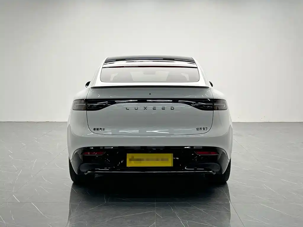 Zhijie Luxeed R7 2024 2024 Pure Electric 802km Max