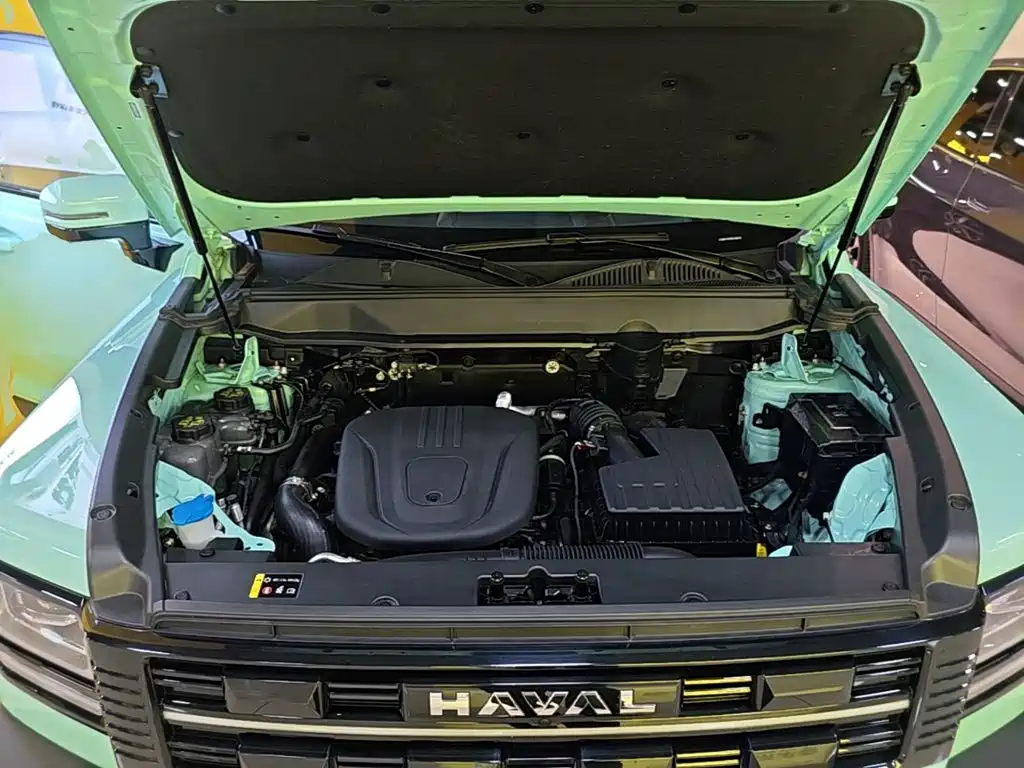 Haval Raptor 2025 2026 Hi4 200 Ultra Pilot Edition