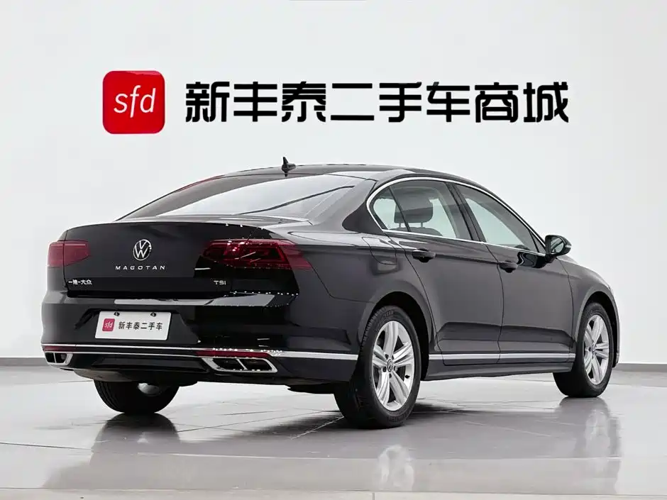 Volkswagen Magotan, миниатюра 6