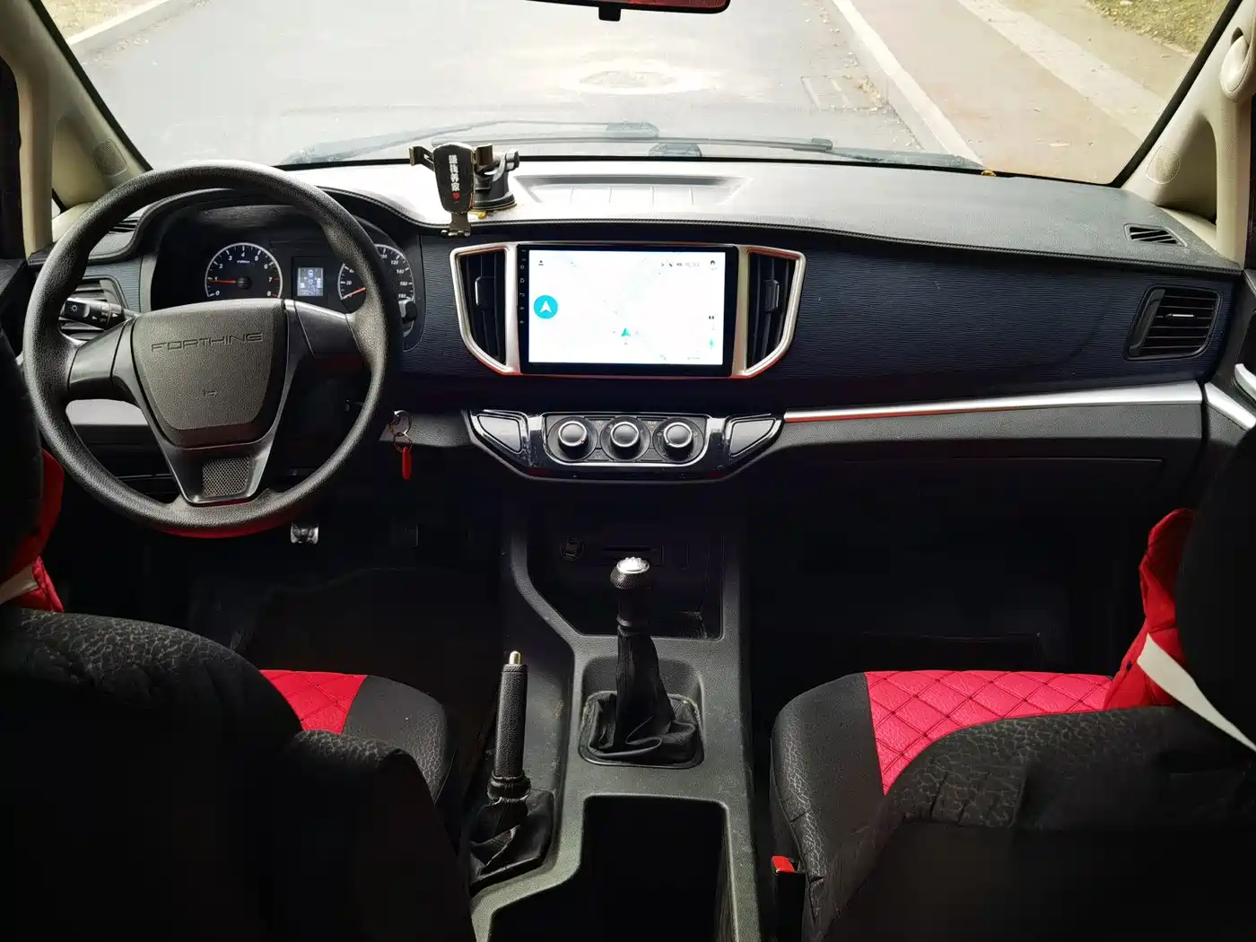 Dongfeng Fengxing Lingzhi 2022 2022 M5L 1.6L Utility 7-Seater