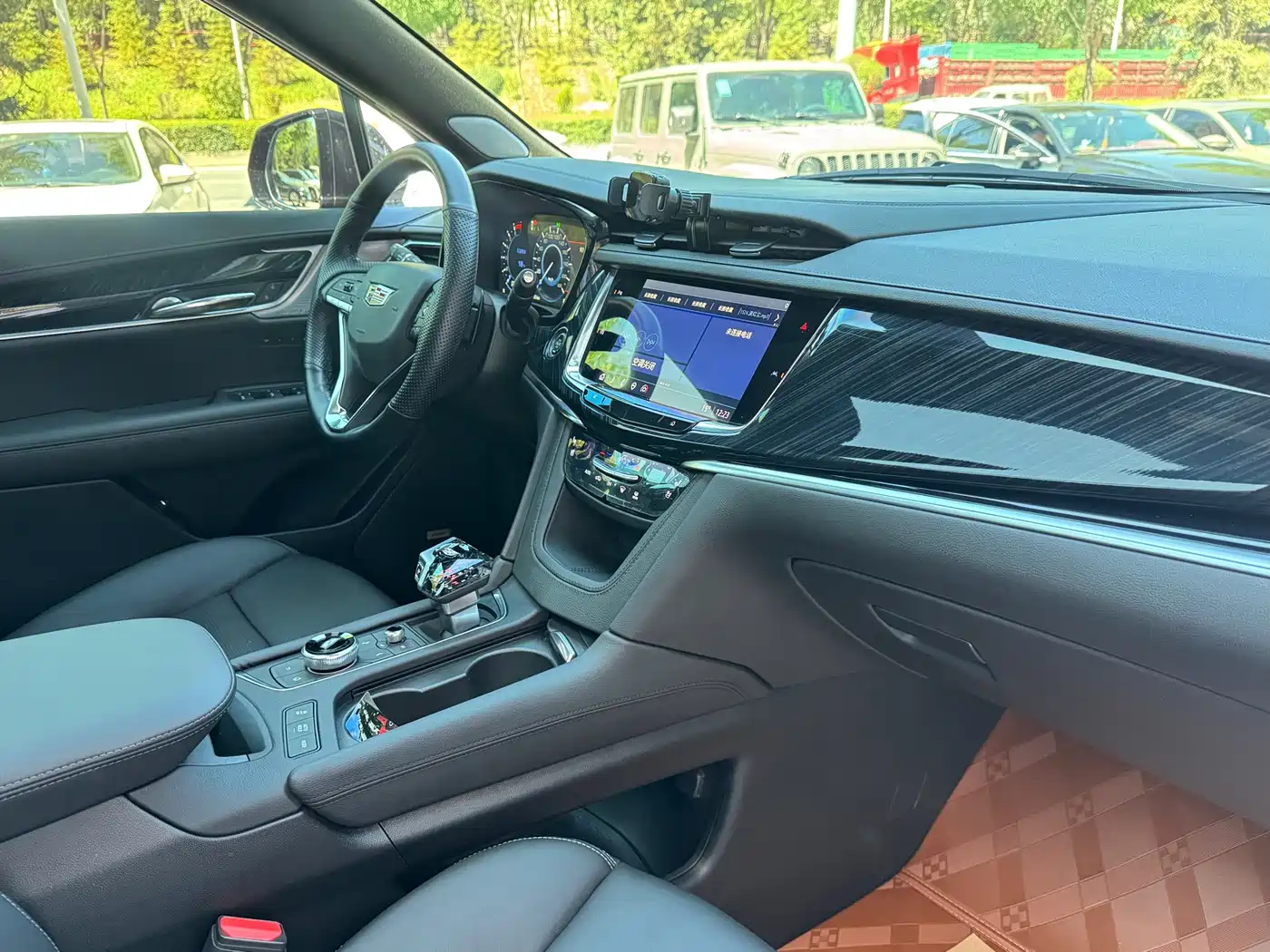 Cadillac XT6 2025 2025 2.0T 6-Seater AWD Luxury Executive Classic