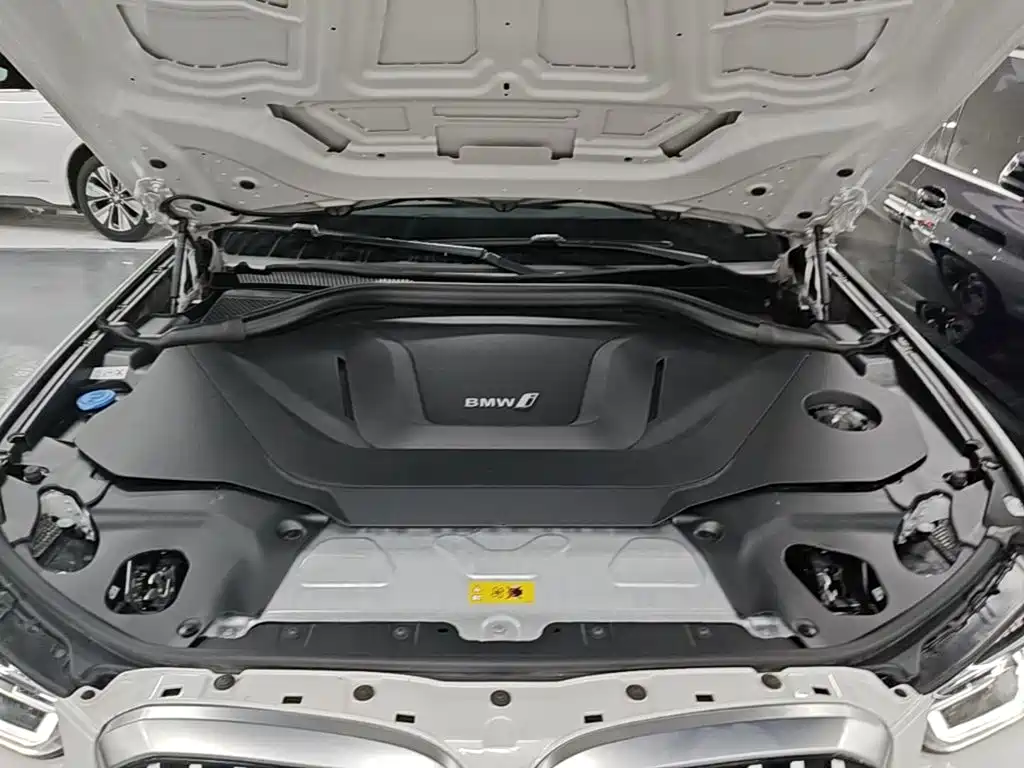 BMW iX3 2024 2024 Leading Edition