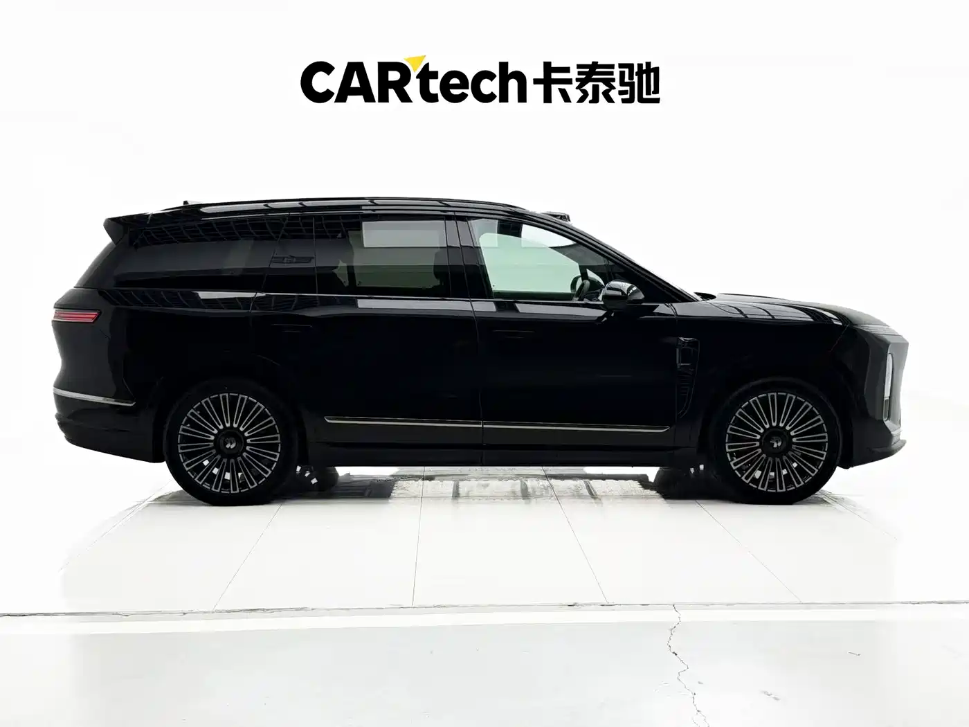 NIO ES8 2026 2025 Model 6-Seat Executive Luxury Edition