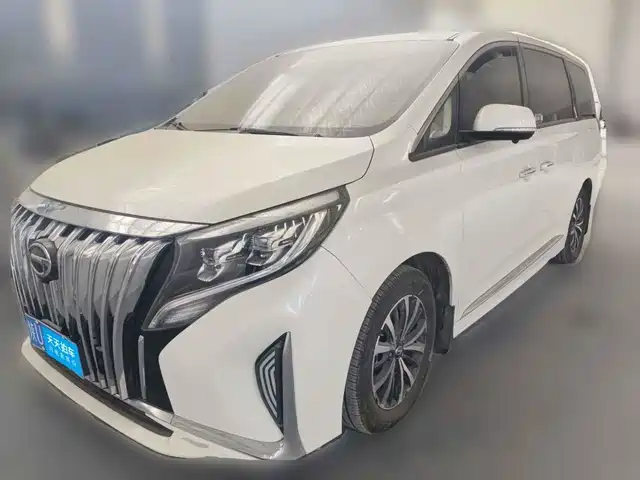 GAC Trumpchi Trumpchi M8 2021