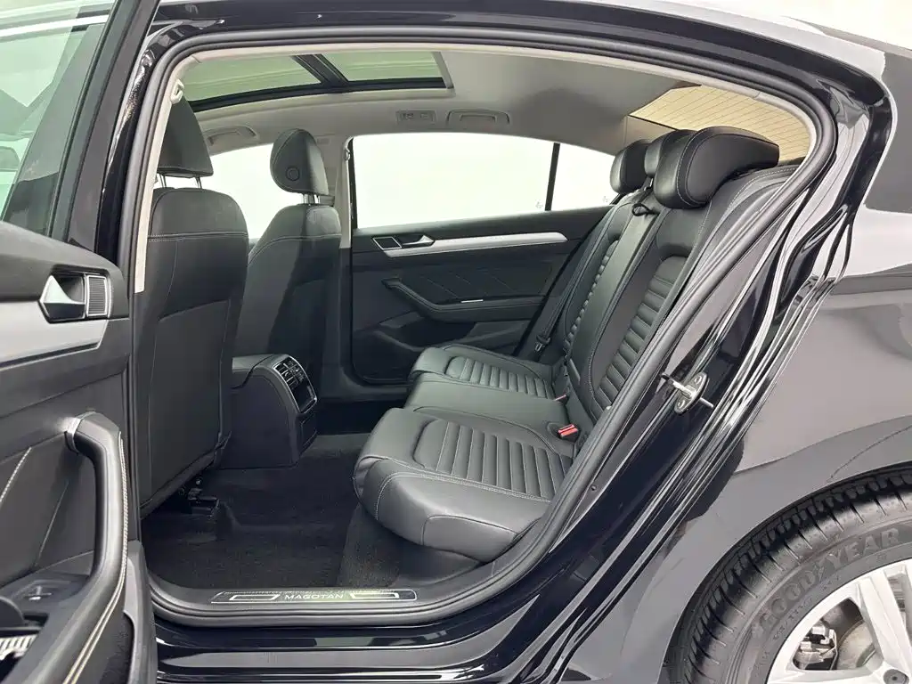 Volkswagen Magotan, миниатюра 20