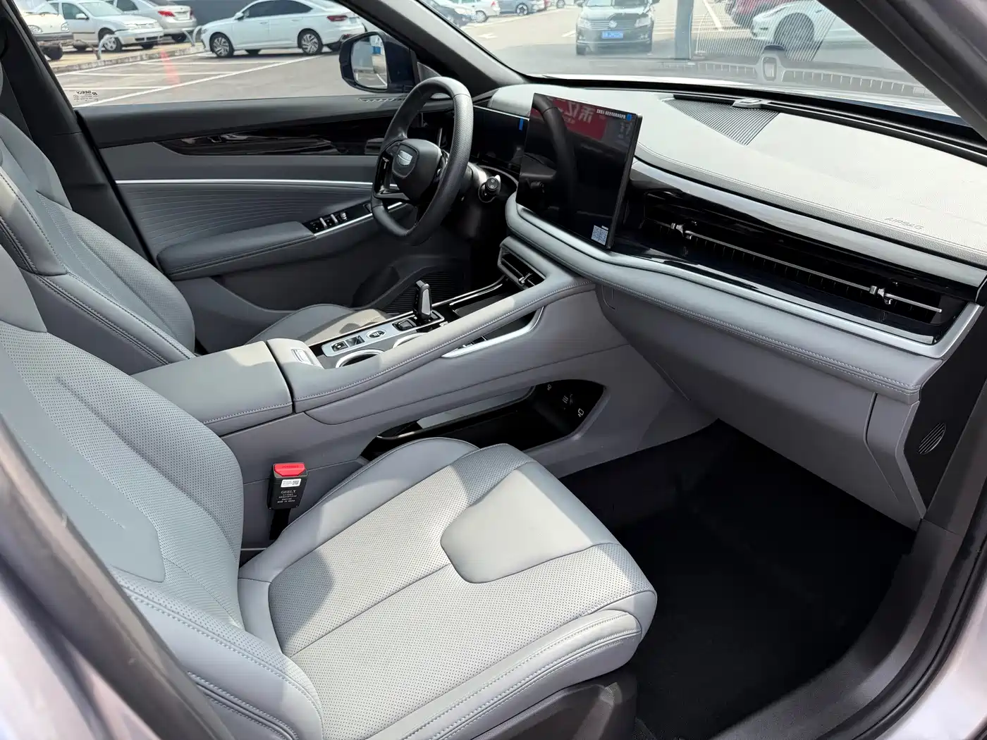 Geely Boyue 2026 2026 Model 1.5TD Aspiration